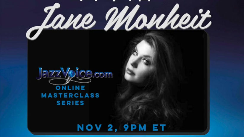 Jane Monheit Masterclass Japanese